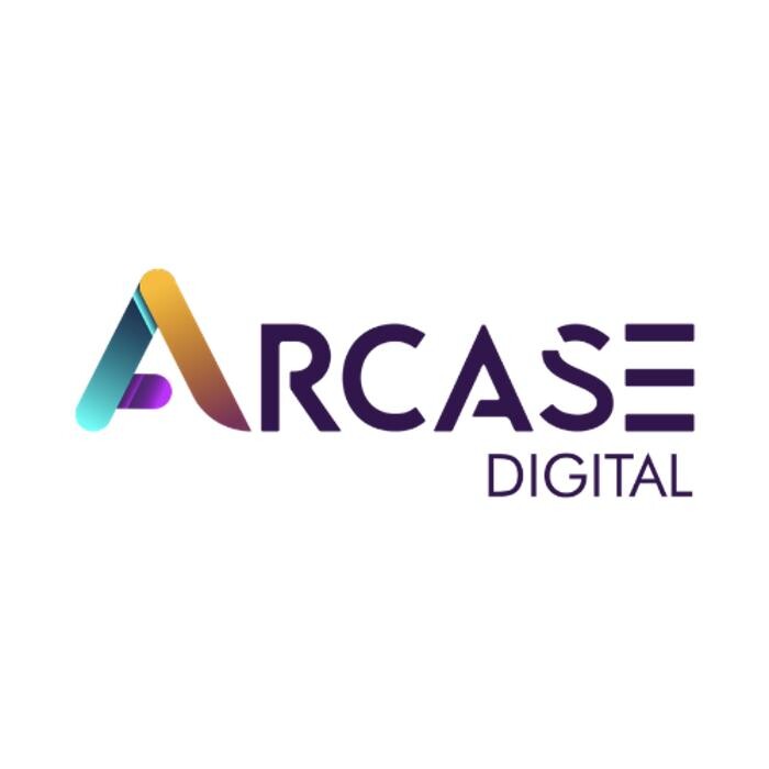 Arcase Digital Escuela de Marketing Digital Logo