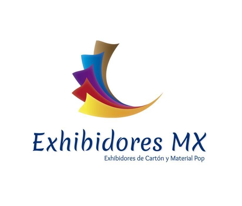 Exhibidores MX Logo