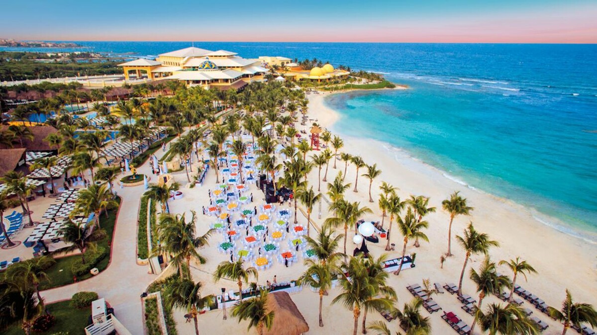 Images Barceló Maya Palace - All Inclusive