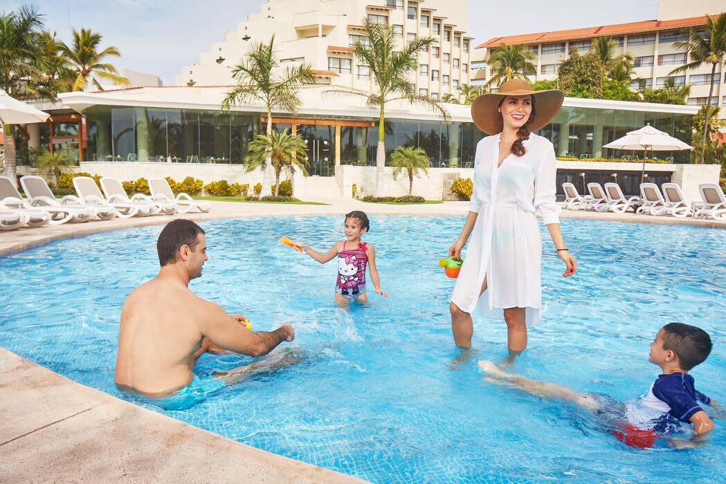 Images Occidental Nuevo Vallarta - All Inclusive