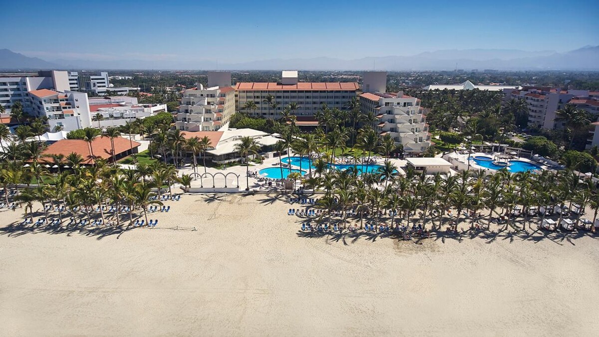 Images Occidental Nuevo Vallarta - All Inclusive
