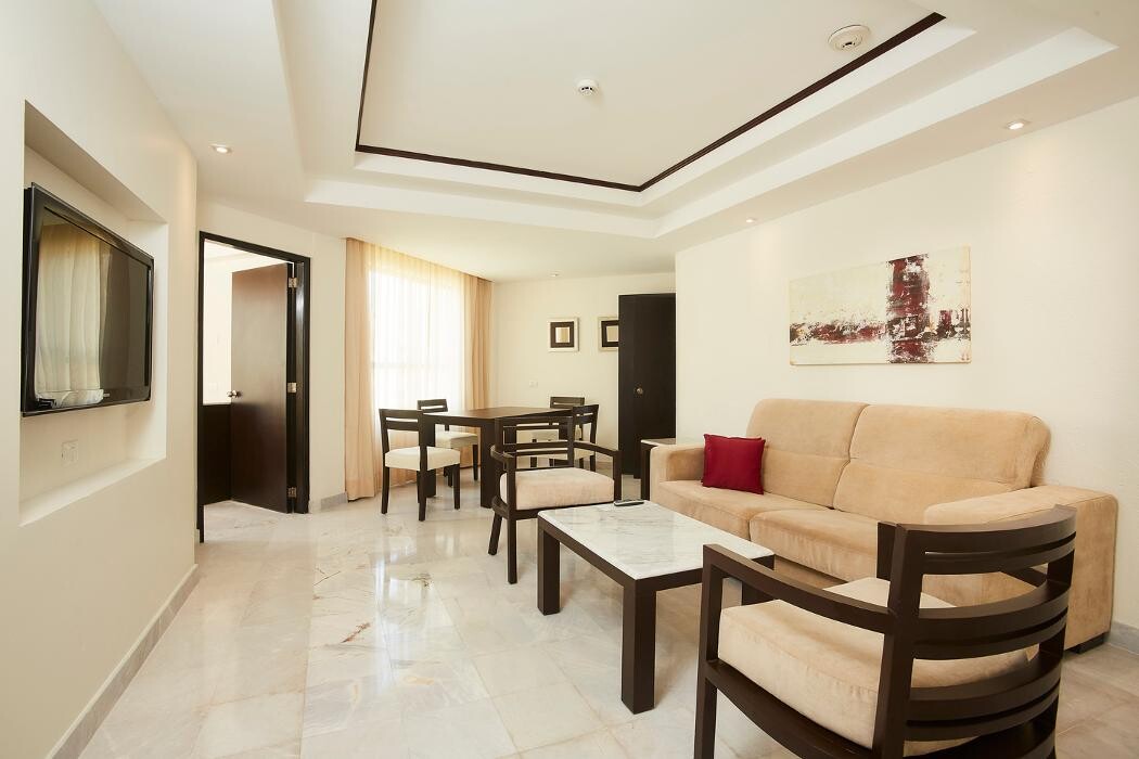 Images Occidental Nuevo Vallarta - All Inclusive