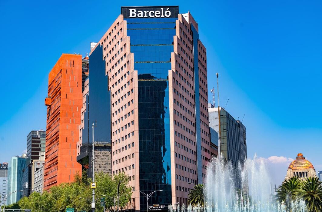 Images Barceló México Reforma