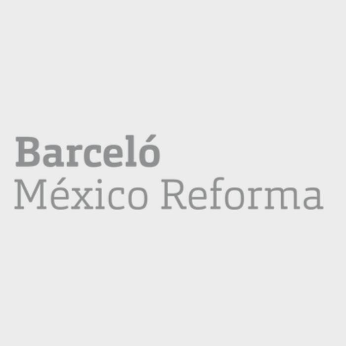 Barceló México Reforma Logo