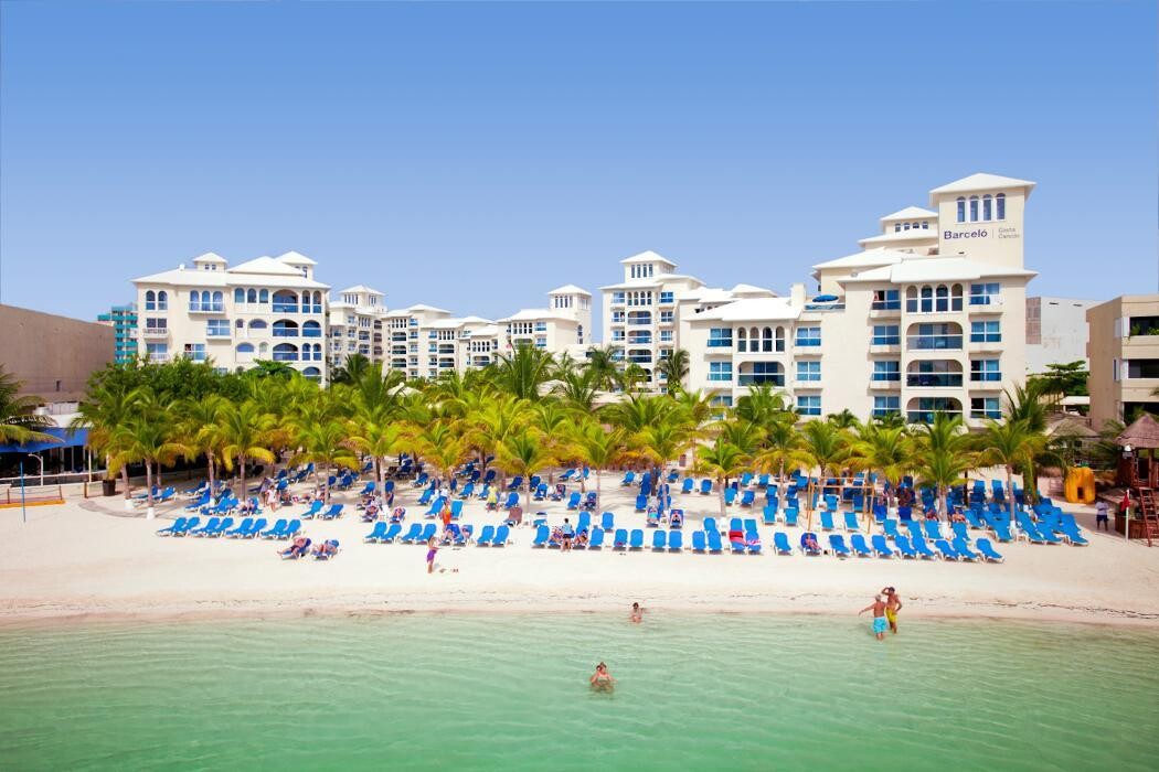 Images Occidental Costa Cancún - All Inclusive