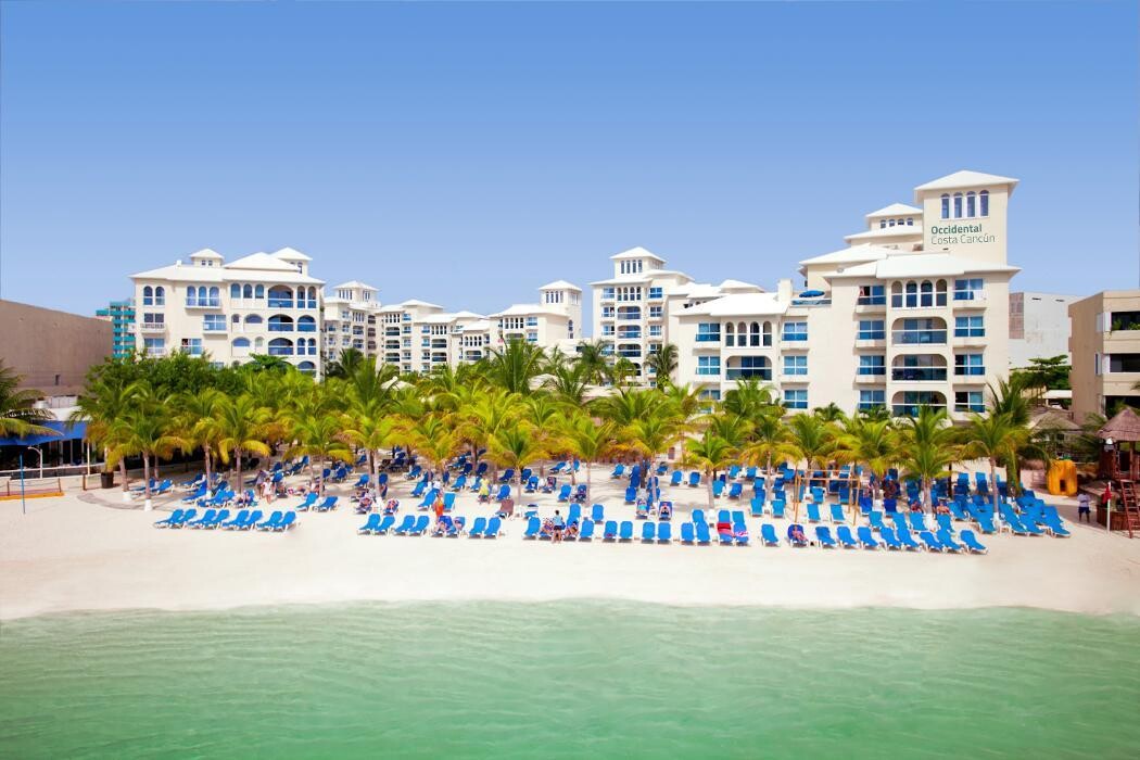 Images Occidental Costa Cancún - All Inclusive