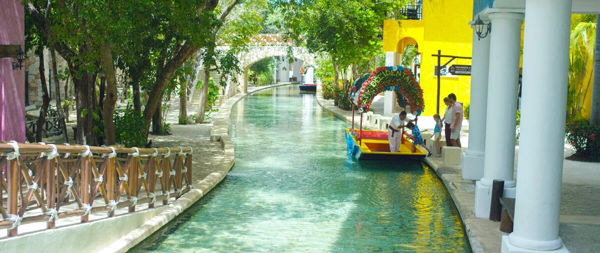 Images Occidental at Xcaret Destination - All Inclusive