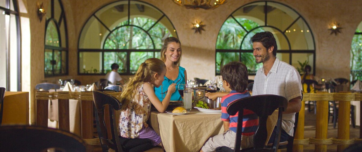 Images Occidental at Xcaret Destination - All Inclusive