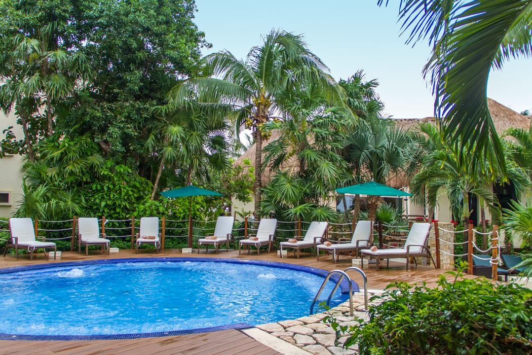 Images Occidental at Xcaret Destination - All Inclusive