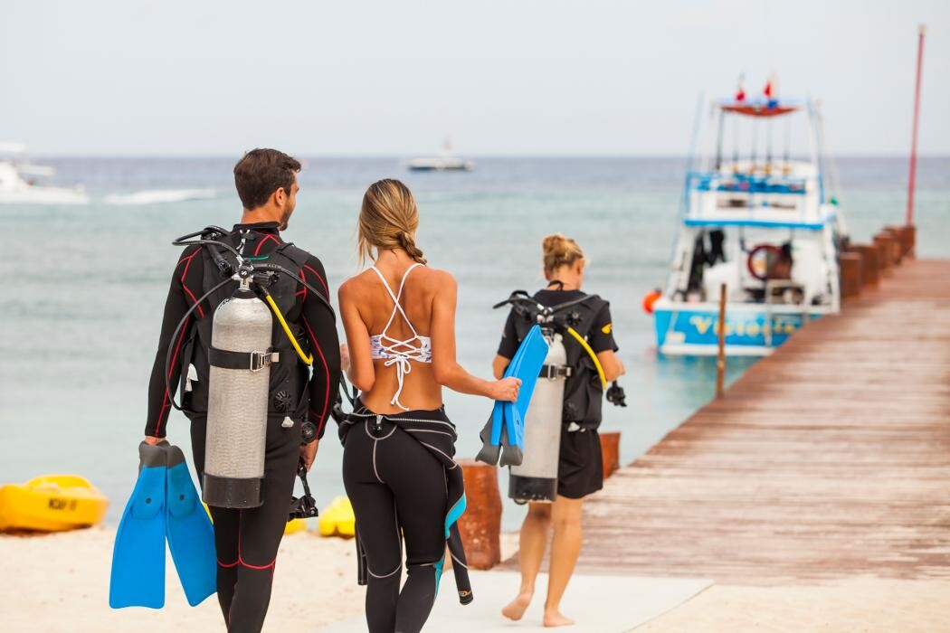 Images Occidental Cozumel