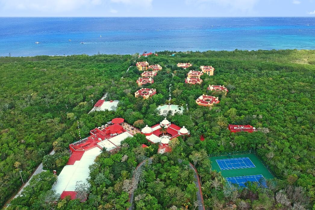 Images Occidental Cozumel