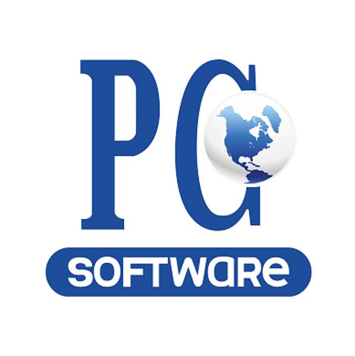 PC SOFTWARE Logo