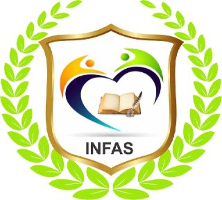 Instituto Nacional de formación a la Salud. S.C. Logo