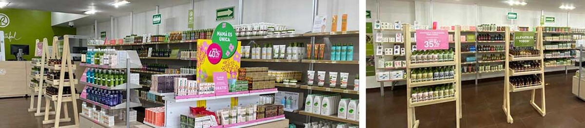 Images Yves Rocher México - CASA La Paz