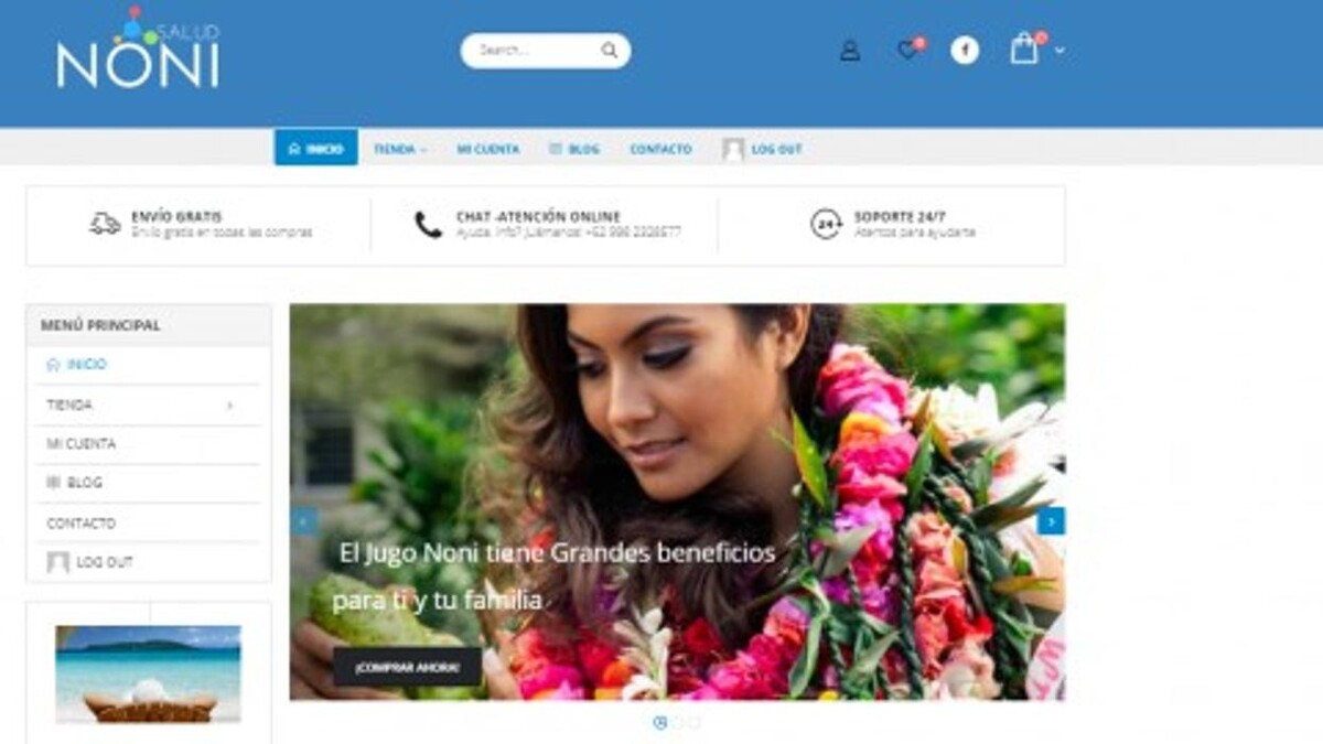 Images NoNiSalud Mexico