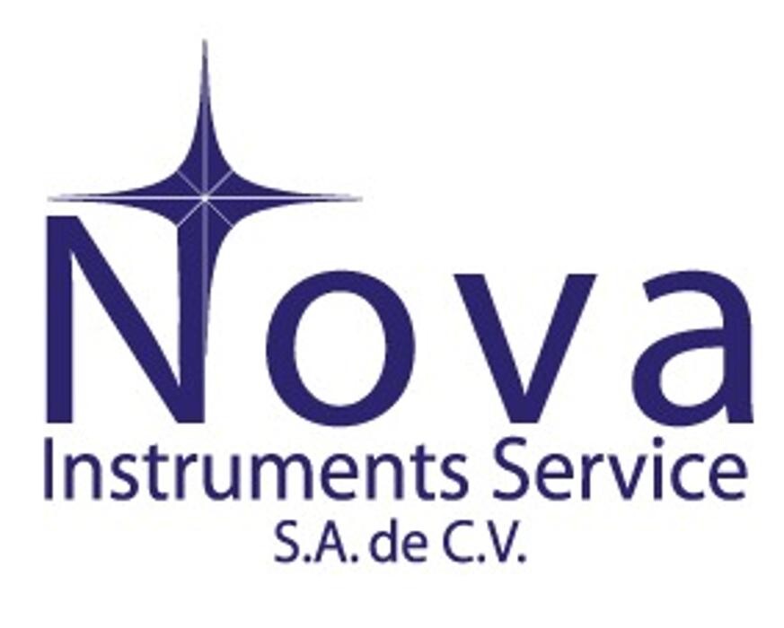 NOVA INSTRUMENTS SERVICE SA DE CV Logo