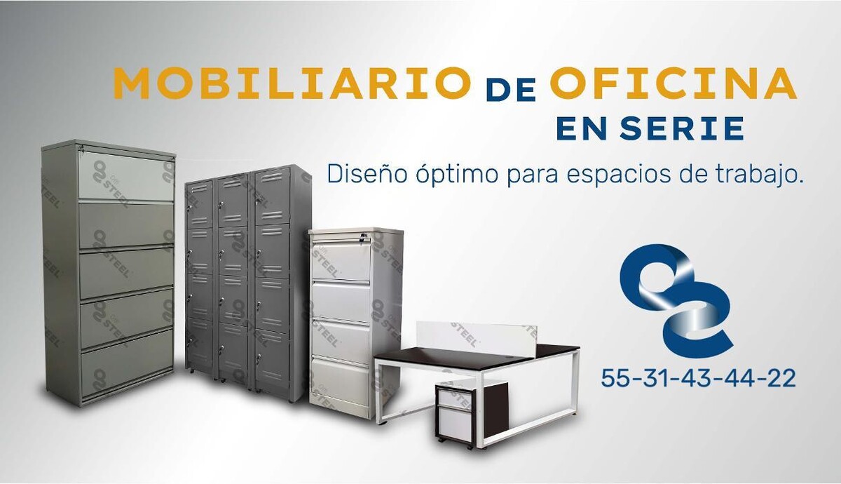 Images MUEBLES PARA OFICINA METALICOS