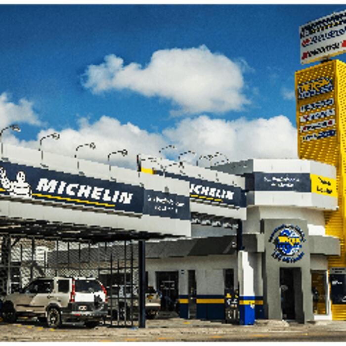 Images Michelin Car Service- TERSA Llantas Cuauhtémoc