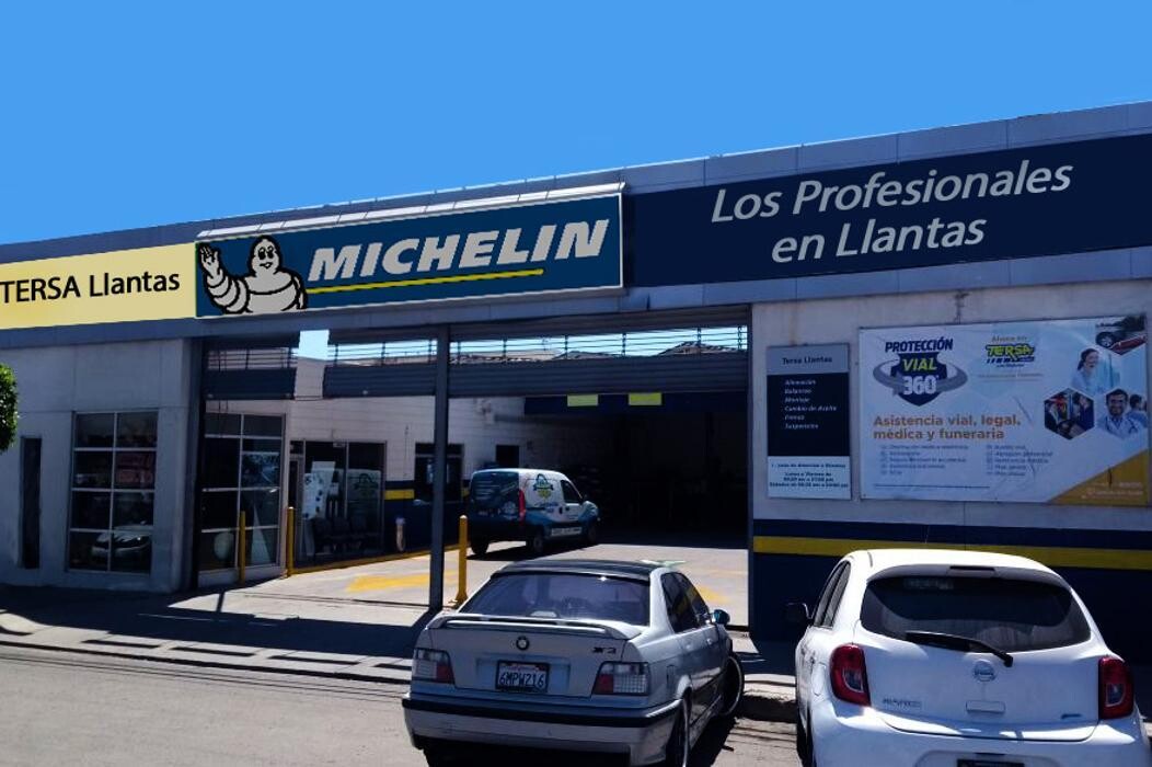 Images TERSA Llantas Rosarito