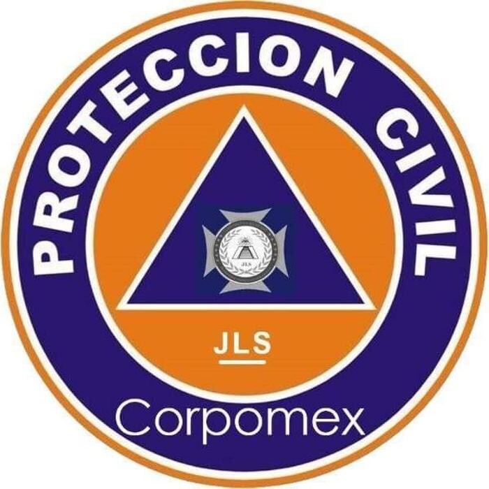 Protección civil JLS Logo