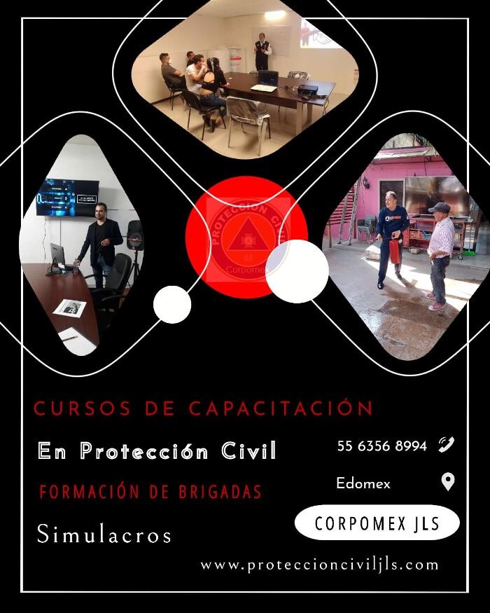 Images Protección civil JLS