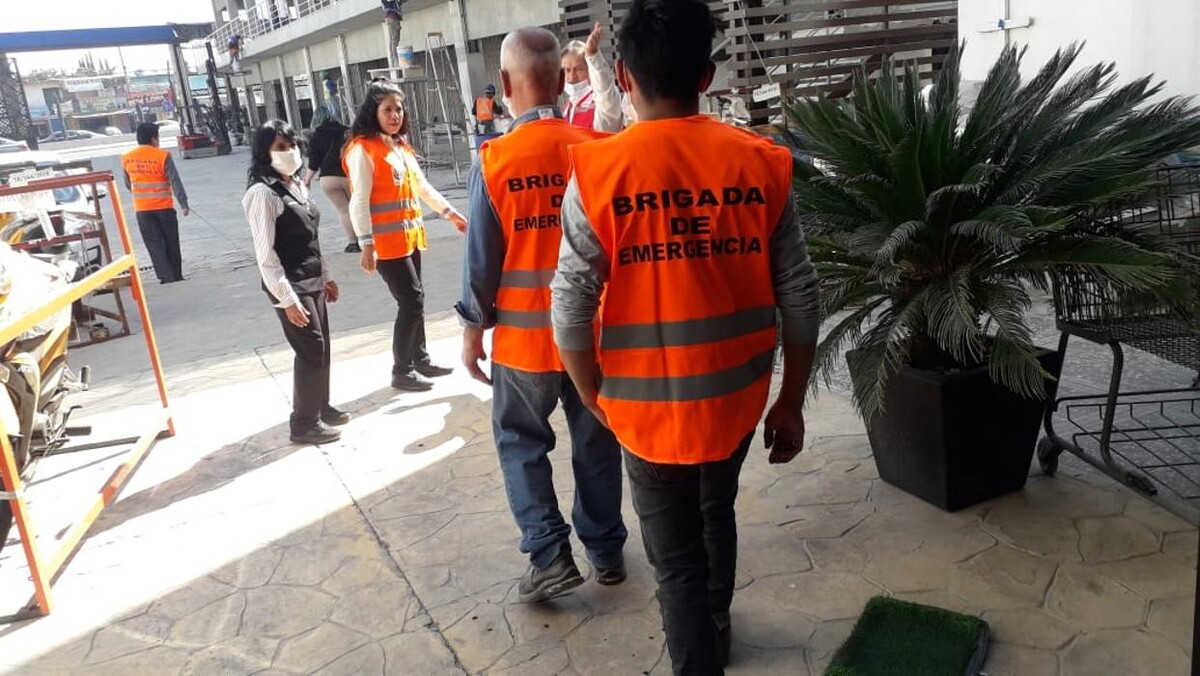 Images Protección civil JLS