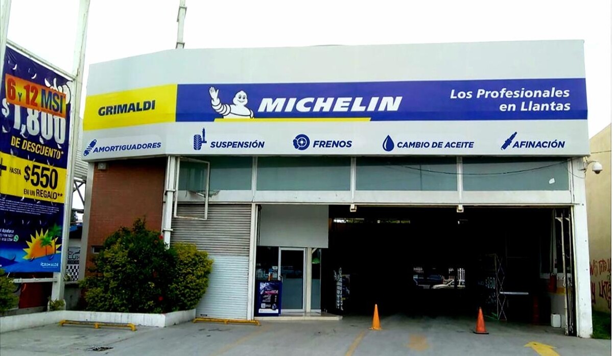 Images Michelin - Llantas Grimaldi Apodaca