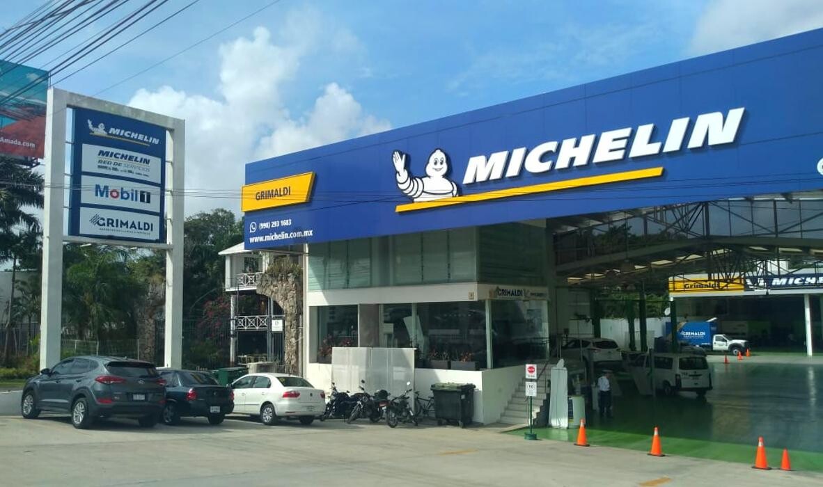 Images Michelin Car Service Grimaldi Aeropuerto