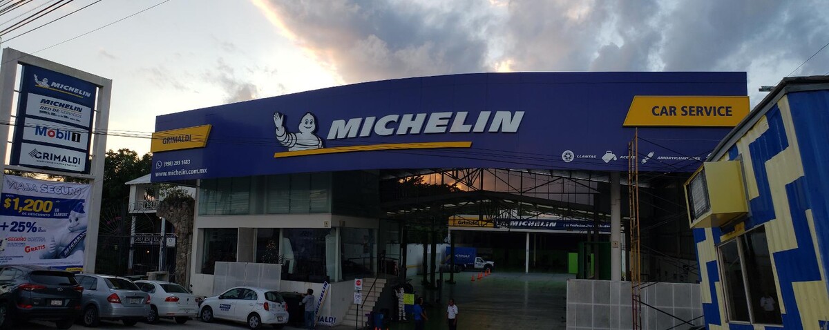 Images Michelin Car Service Grimaldi Aeropuerto