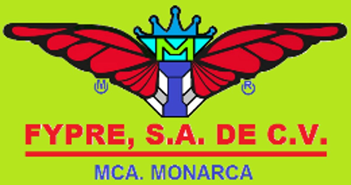 FYPRE, S.A. DE C.V. Logo