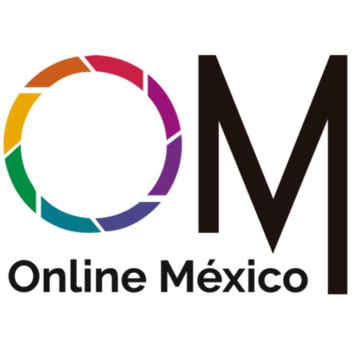 Online México - diseño web Logo