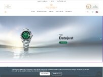 Website Screenshot Ultrajewels Fashion Harbour