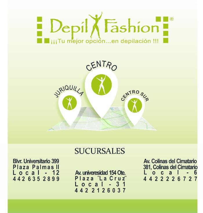 Images DEPIL FASHION