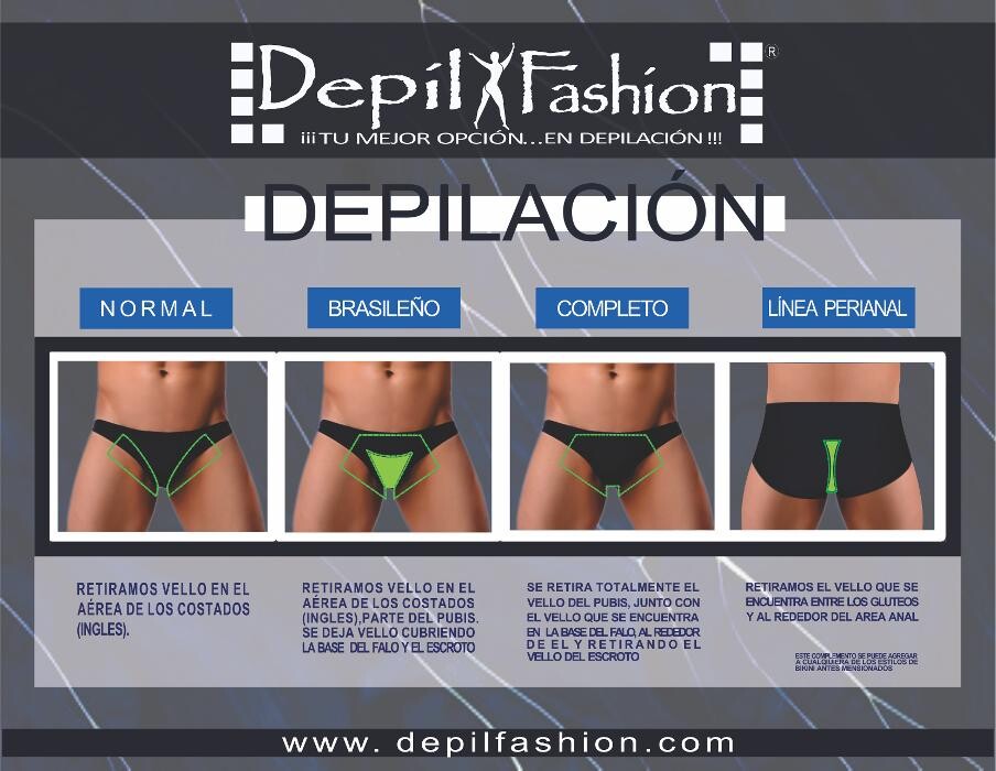 Images DEPIL FASHION