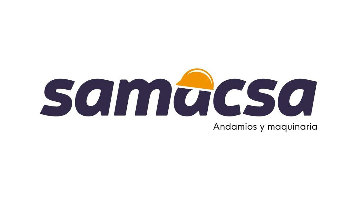 Samacsa Andamios y Maquinaria Ligera Logo