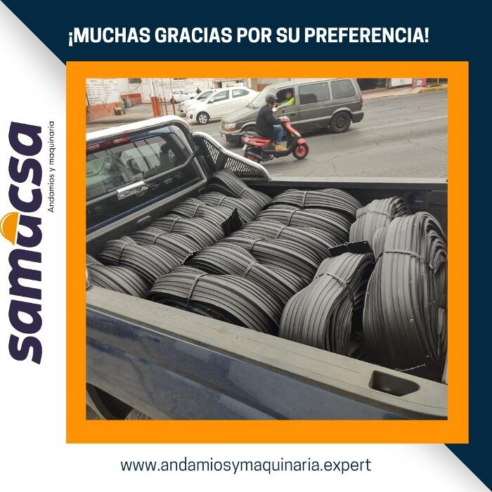 Images Samacsa Andamios y Maquinaria Ligera