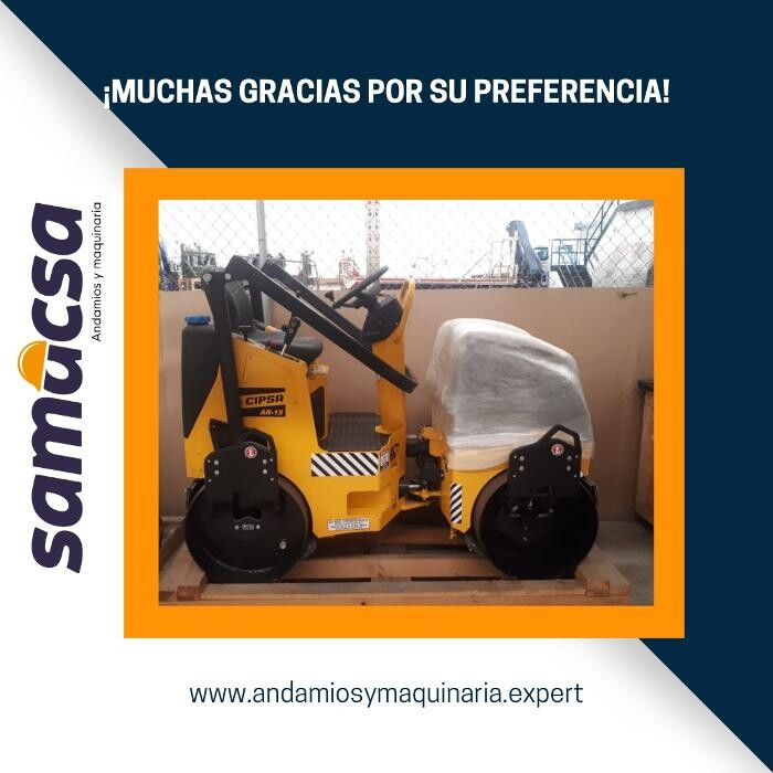 Images Samacsa Andamios y Maquinaria Ligera