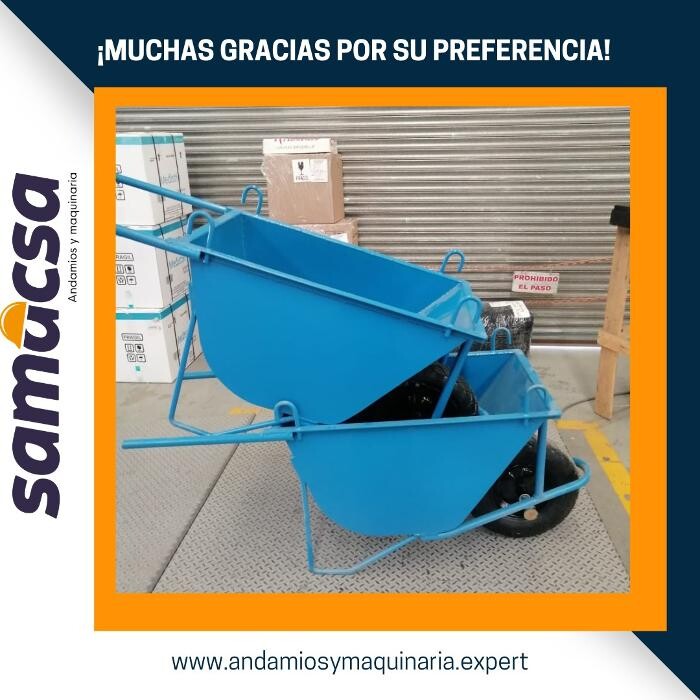 Images Samacsa Andamios y Maquinaria Ligera