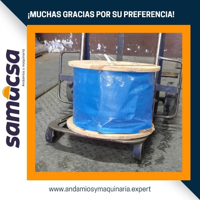 Images Samacsa Andamios y Maquinaria Ligera