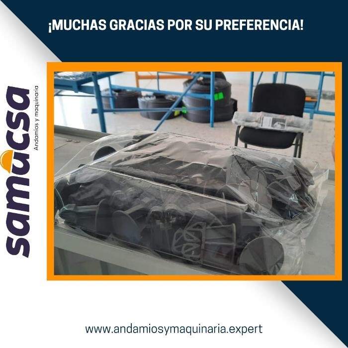 Images Samacsa Andamios y Maquinaria Ligera
