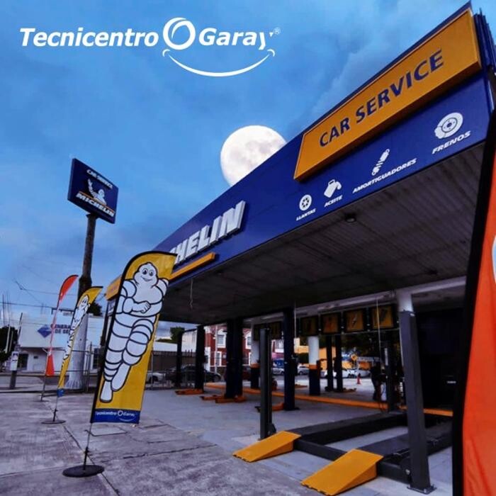 Images Michelin Car Service- Tecnicentro Garay Dorada