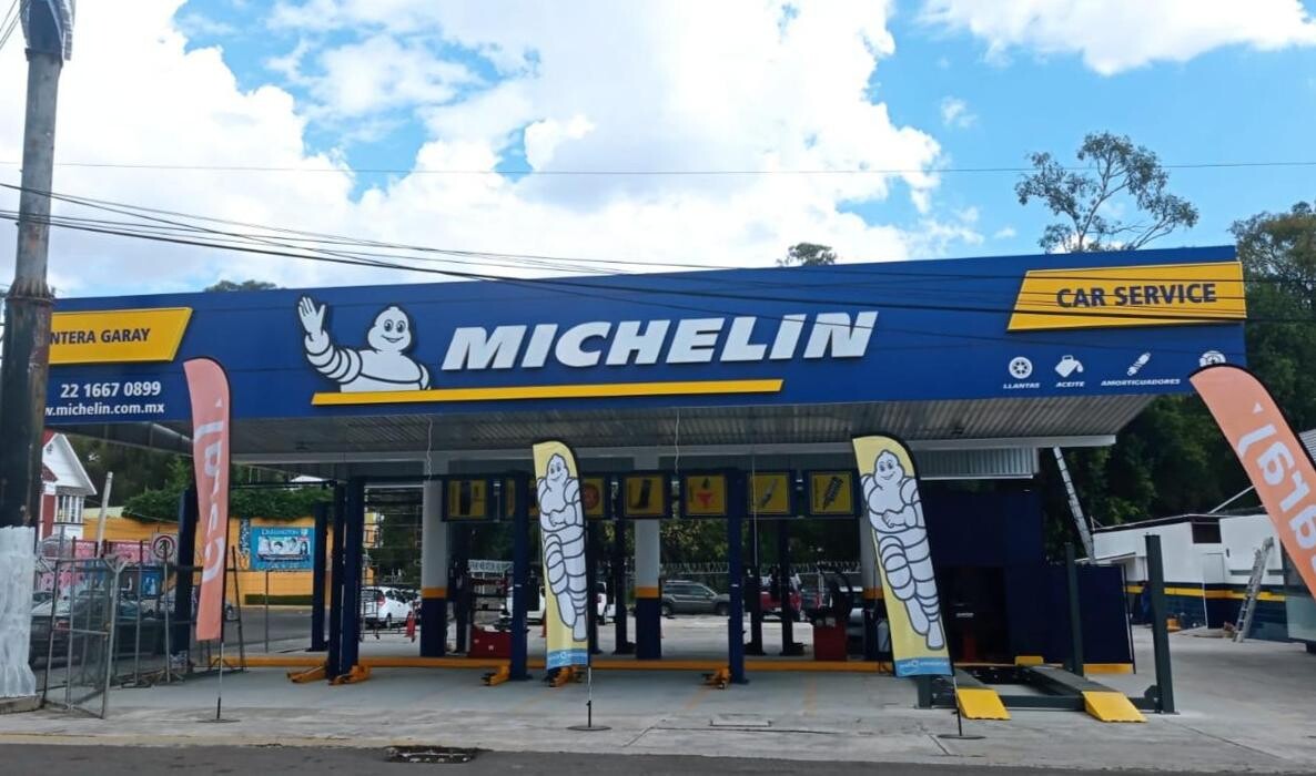 Images Michelin Car Service- Tecnicentro Garay Dorada