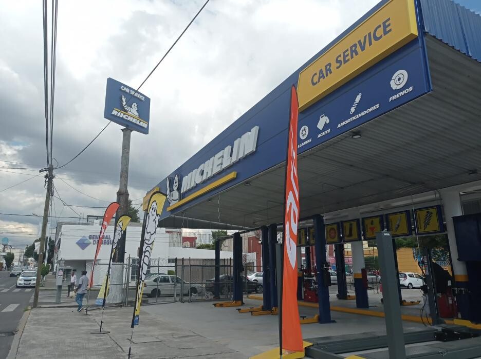 Images Michelin Car Service- Tecnicentro Garay Dorada