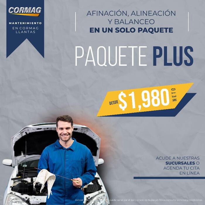 Images Michelin Car Service - CORMAG el Mirador