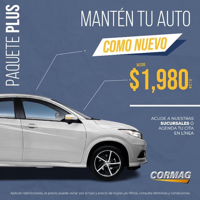 Images Michelin Car Service - CORMAG el Mirador