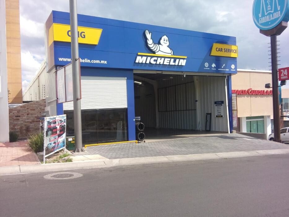 Images Michelin Car Service - CORMAG el Mirador