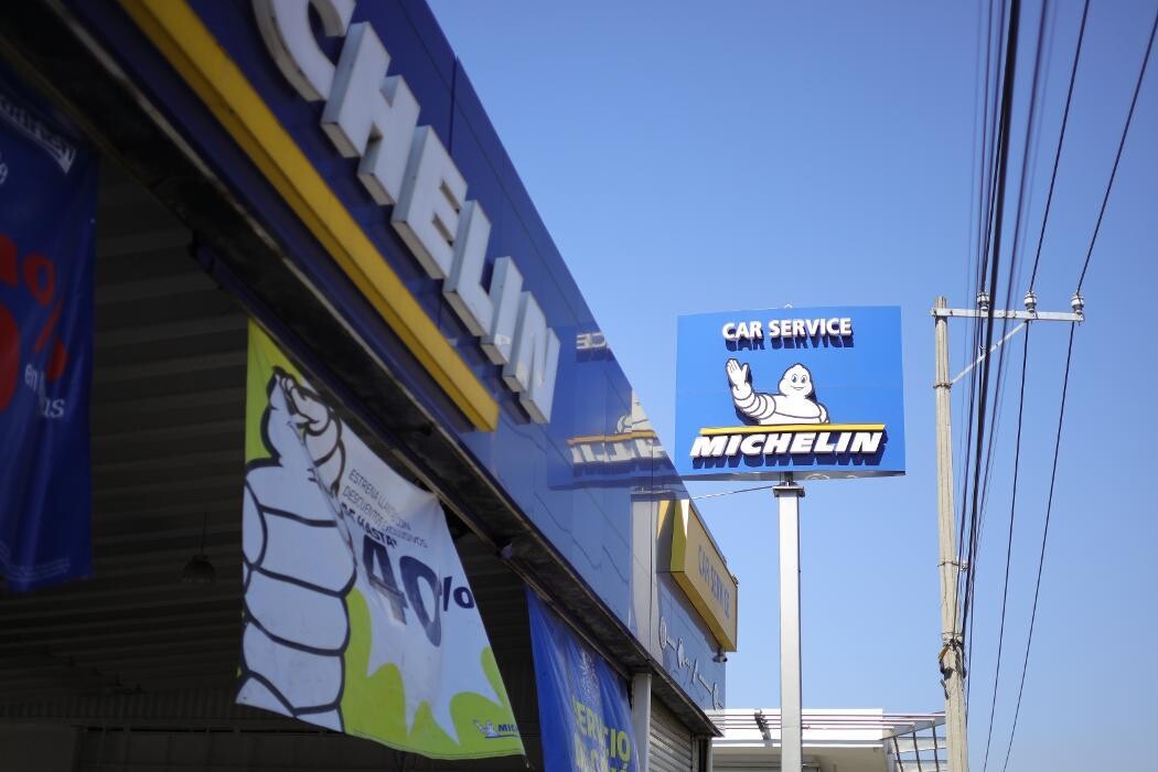 Images Michelin Car Service- Bavi Calzada Juárez