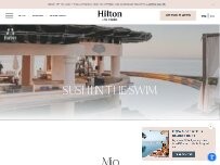 Website Screenshot Mio