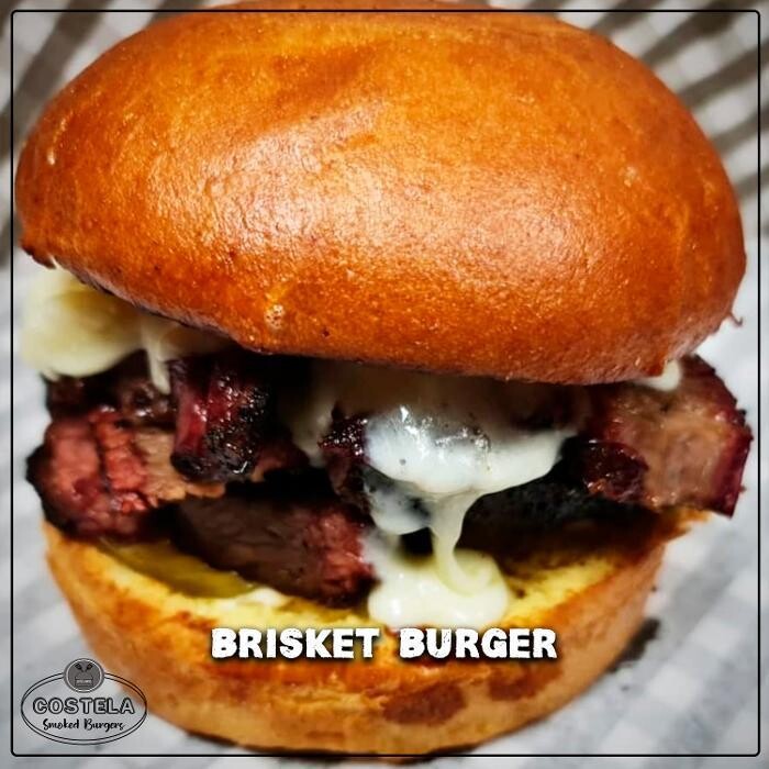 Images Costela Smoked Burgers