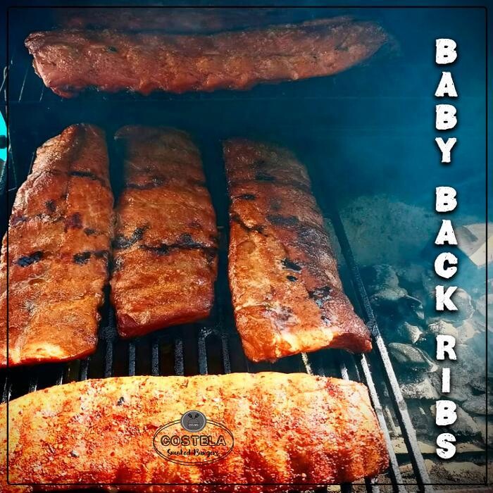 Images Costela Smoked Burgers